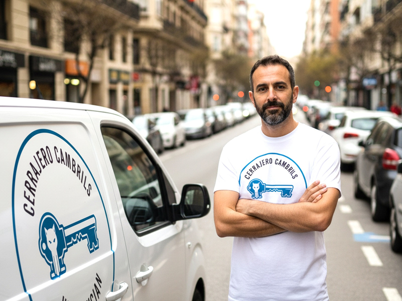 Foto de portada de Cerrajero Cambrils | Hnos Lucian